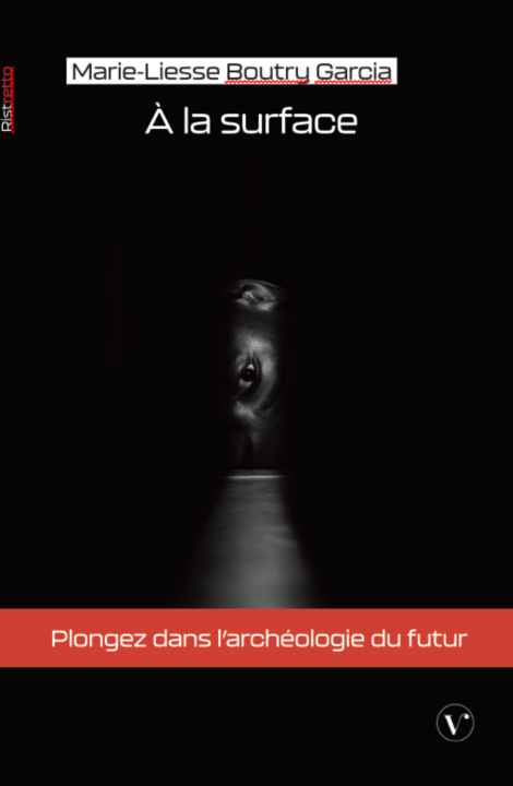 Kniha À la surface Marie-Liesse Boutry Garcia