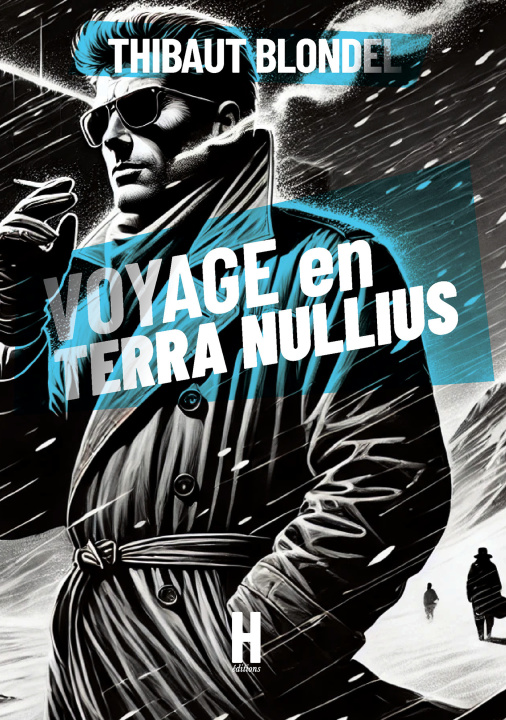 Buch VOYAGE EN TERRA NULLIUS Thibaut BLONDEL