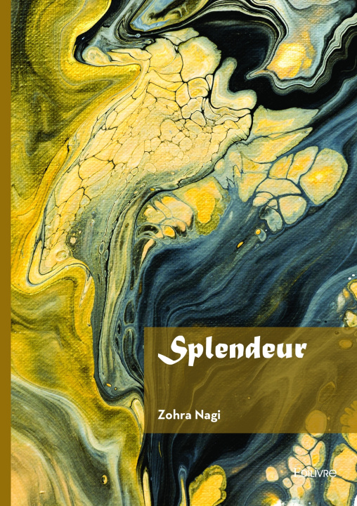 Kniha Splendeur Zohra Nagi