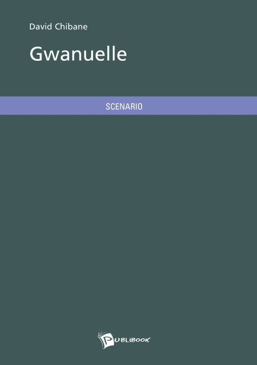 Kniha Gwanuelle David Chibane