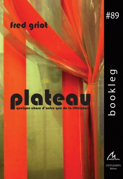Book Plateau Griot
