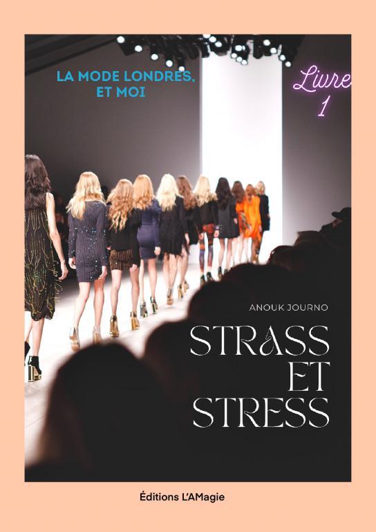 Kniha Strass et Stress Journo & Meich