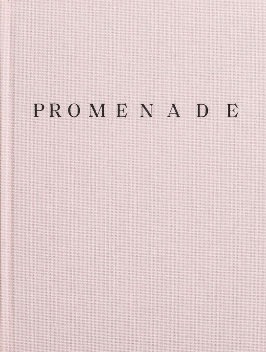 Kniha Promenade Forés