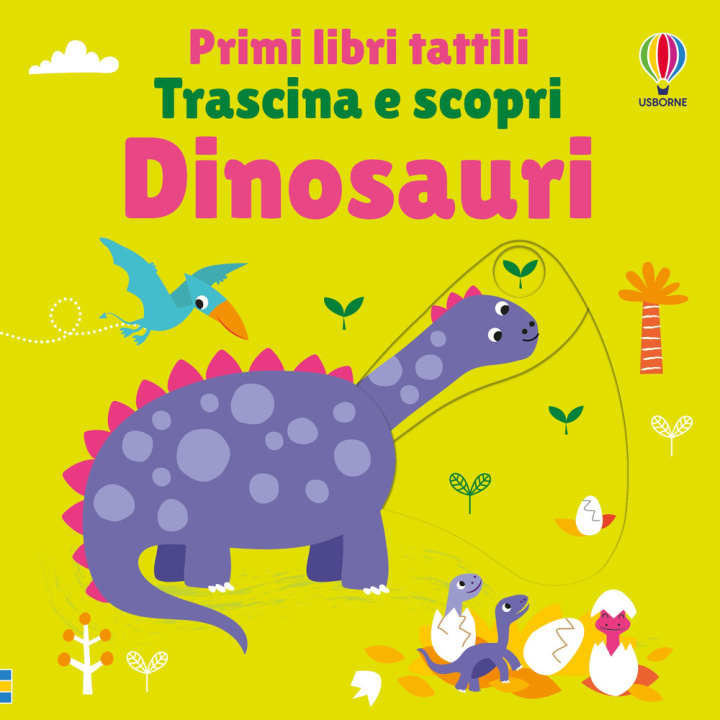 Kniha Dinosauri Fiona Watt