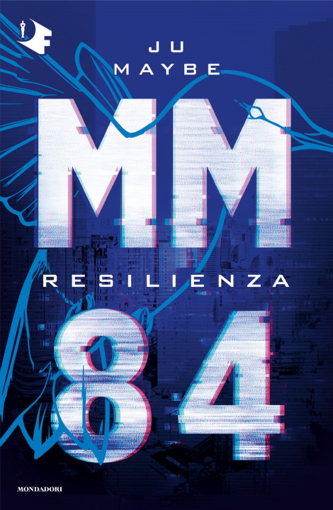 Knjiga Resilienza. MM84 Ju Maybe