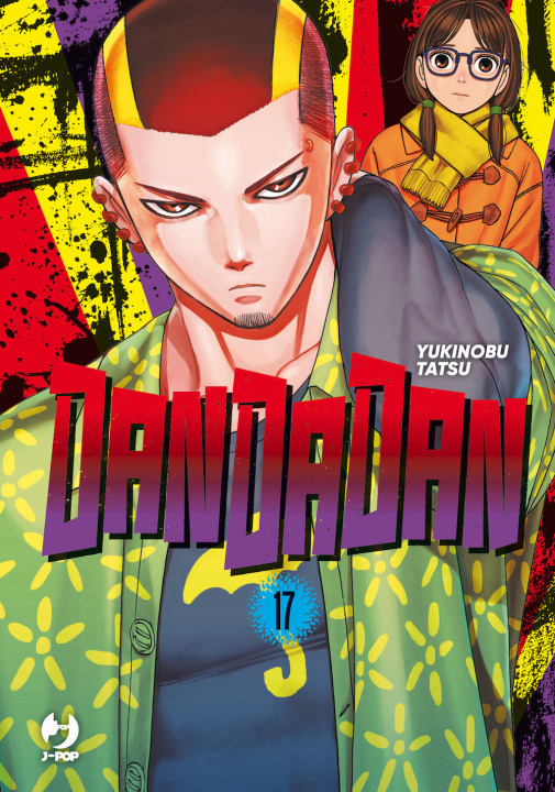 Buch Dandadan Yukinobu Tatsu