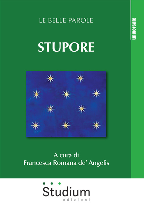 Kniha Stupore 
