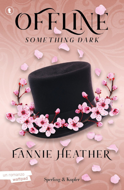 Book Something dark. Offline Fannie Heather
