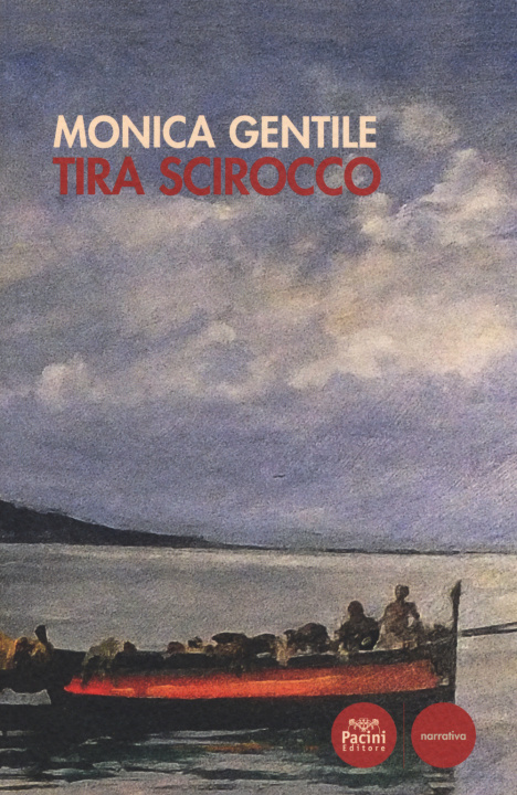 Kniha Tira scirocco Monica Gentile