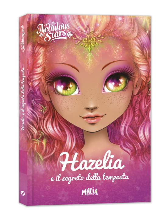 Knjiga Hazelia e il segreto della tempesta. Nebulous Stars Annie Turcotte
