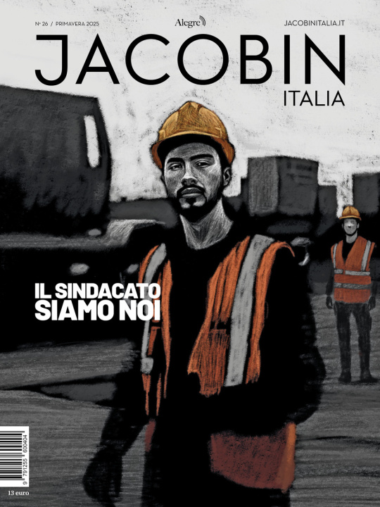Libro Jacobin Italia 