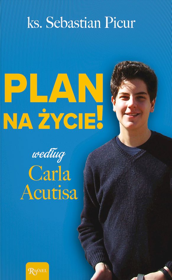 Libro Plan na życie Sebastian Picur