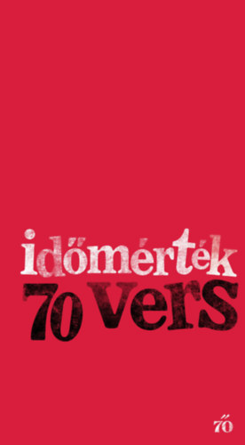 Knjiga Időmérték - 70 vers 