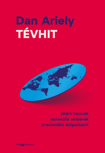 Kniha Tévhit Dan Ariely