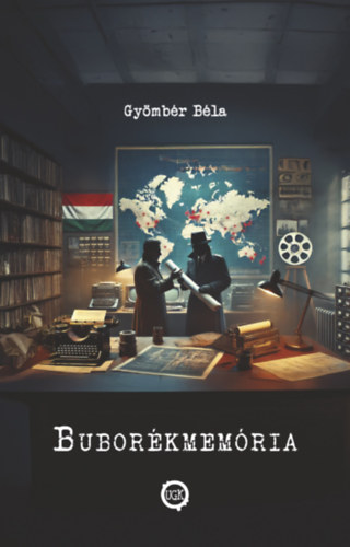 Книга Buborékmemória Gyömbér Béla