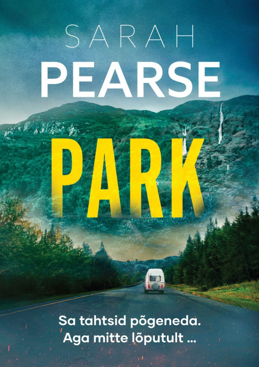 Kniha Park Sarah Pearse