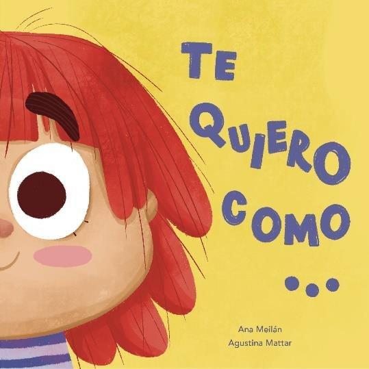 Kniha Te Quiero Como ... 