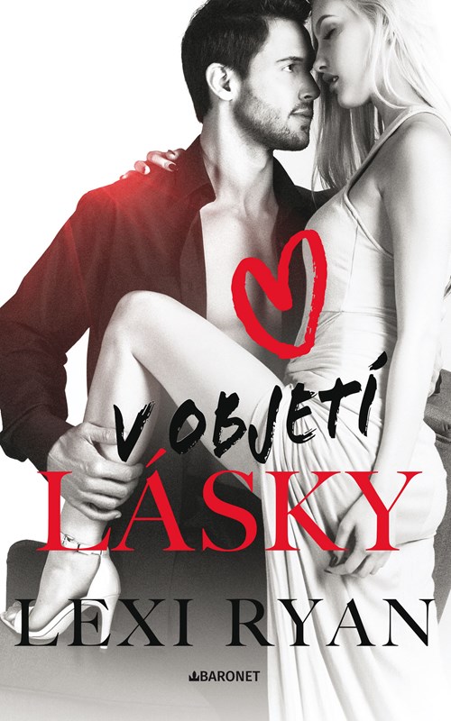 Kniha V objetí lásky Lexi Ryanová