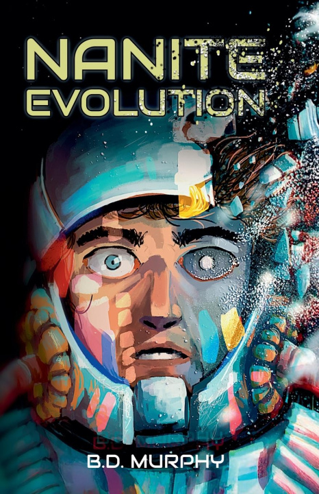 Kniha Nanite Evolution B.D. Murphy