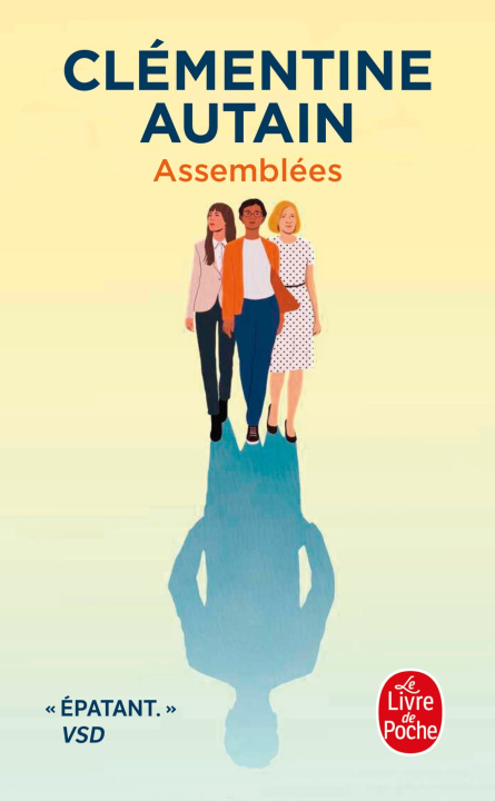 Kniha Assemblées Clémentine Autain