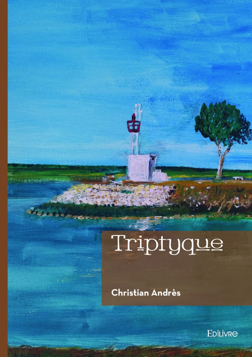 Knjiga Triptyque Christian Andrés