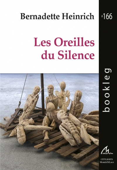 Knjiga Les Oreilles du Silence Heinrich