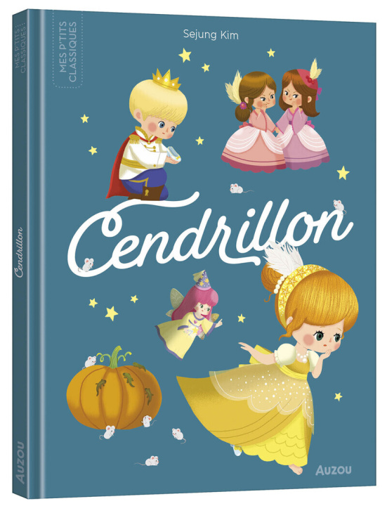 Knjiga Cendrillon 