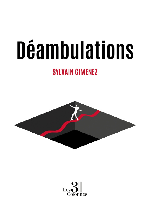 Kniha Déambulations Sylvain GIMENEZ