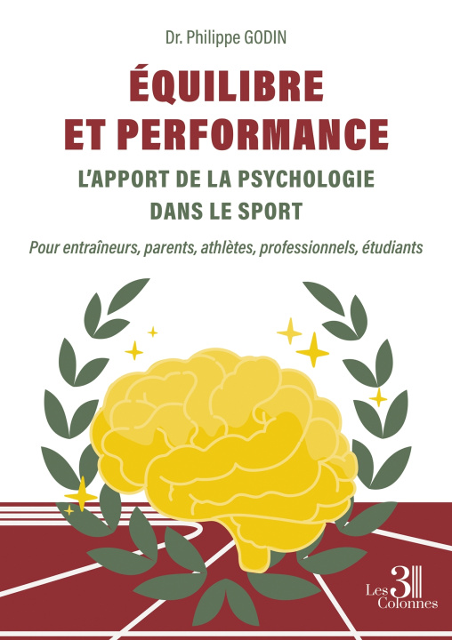 Kniha Équilibre et Performance Dr. Philippe GODIN