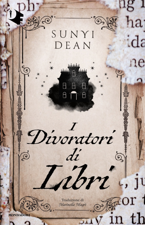 Boek divoratori di libri Sunyi Dean
