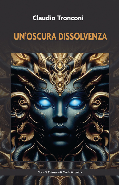 Książka oscura dissolvenza Claudio Tronconi