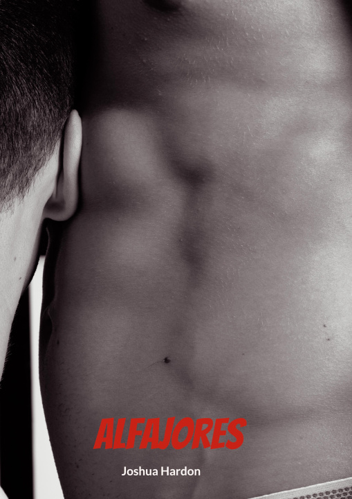 Kniha Alfajores Joshua Hardon