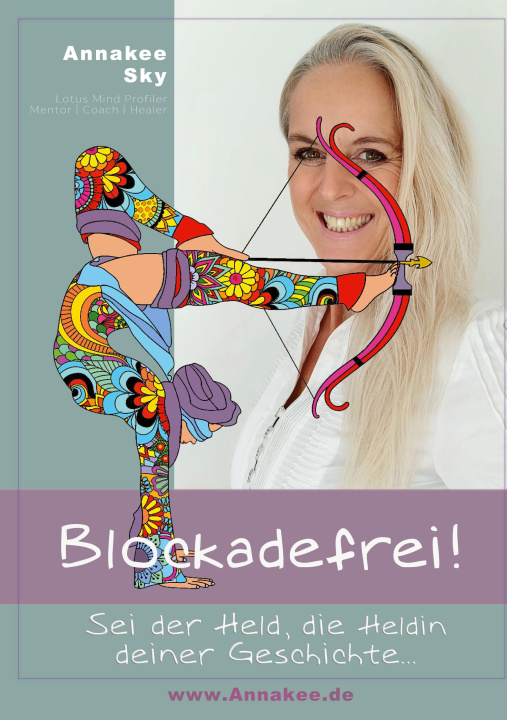 Kniha Blockadefrei! 