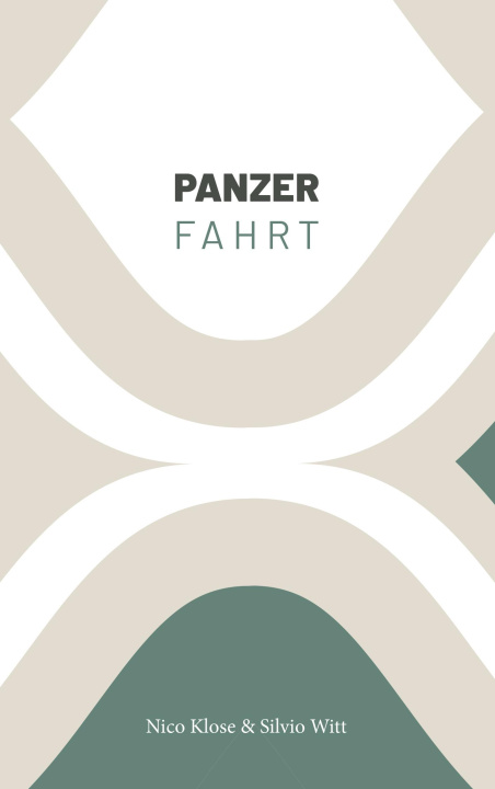 Knjiga Panzerfahrt Silvio Witt