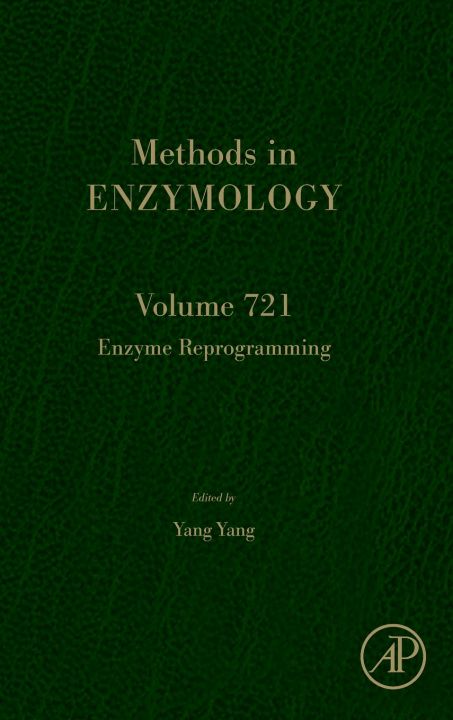 Kniha Enzyme Reprogramming 