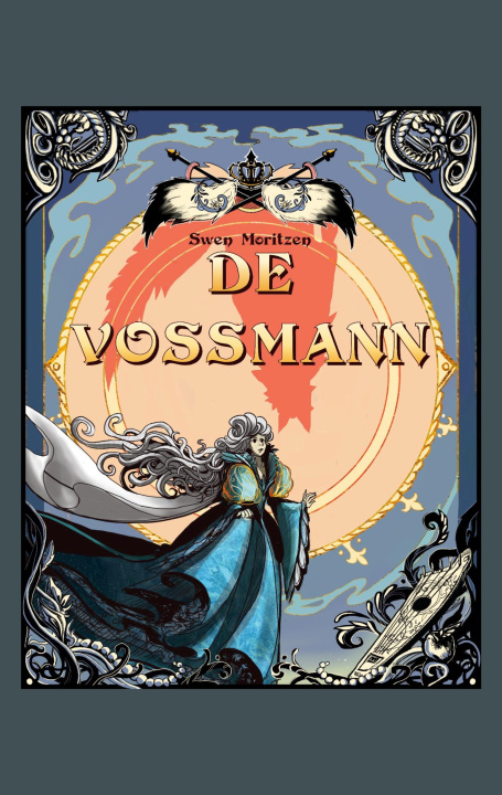 Kniha De Voßmann Swen Moritzen