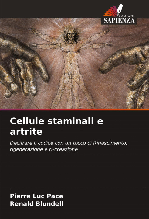 Kniha Cellule staminali e artrite Renald Blundell