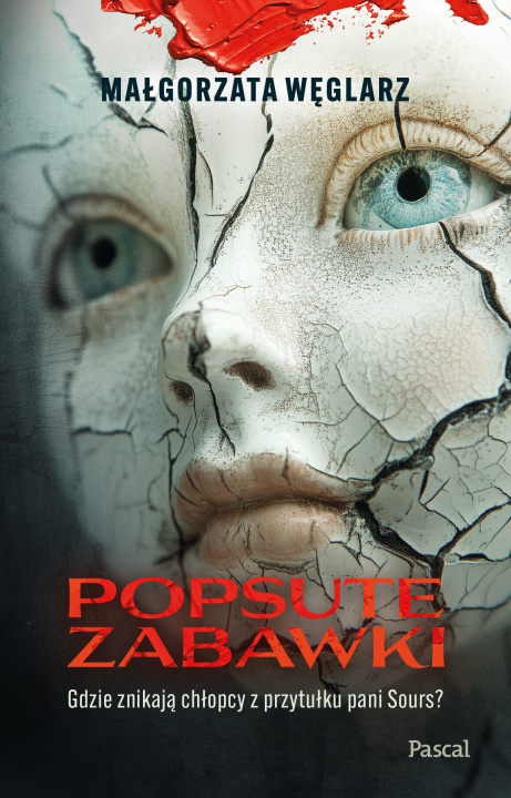 Buch Popsute Zabawki Małgorzata Węglarz
