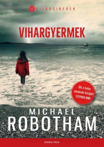 Carte Vihargyermek Michael Robotham