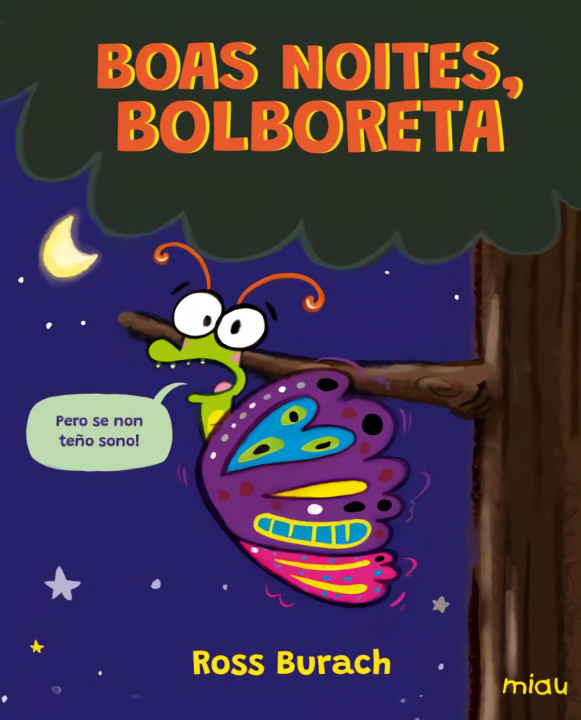 Knjiga Boas Noites Bolboreta Ross Burach