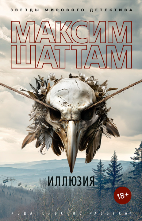 Kniha Иллюзия М. Шаттам