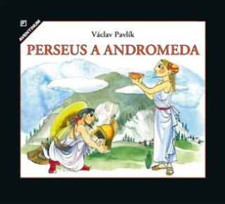 Knjiga Perseus a Andromeda Václav Pavlík