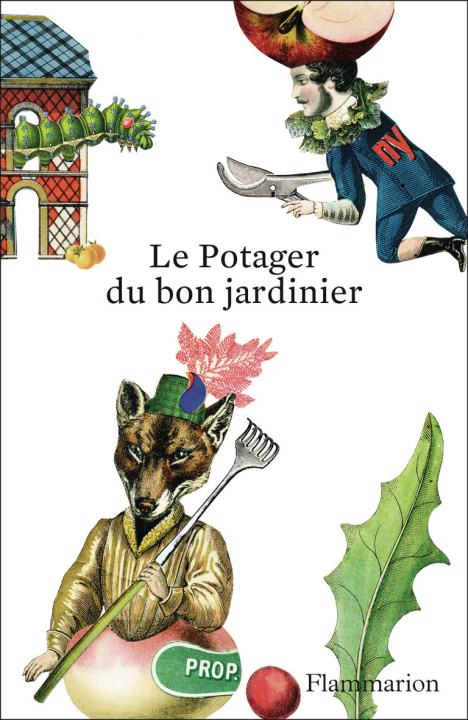 Kniha Le Potager du bon jardinier 