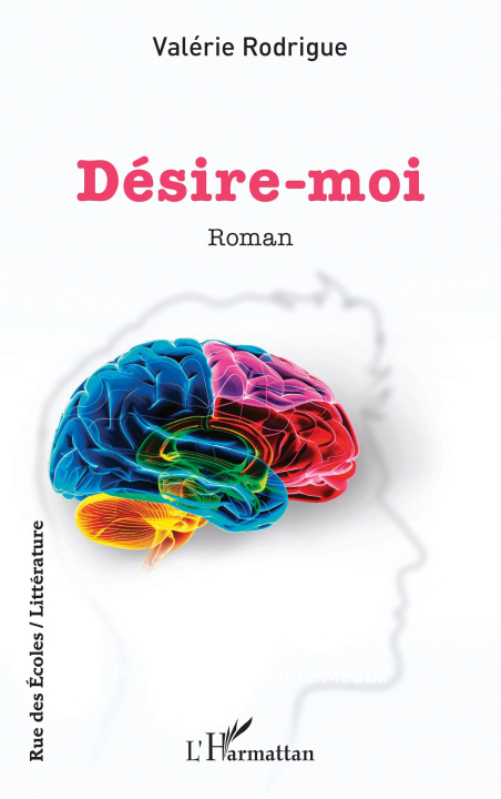 Book Désire-moi Rodrigue