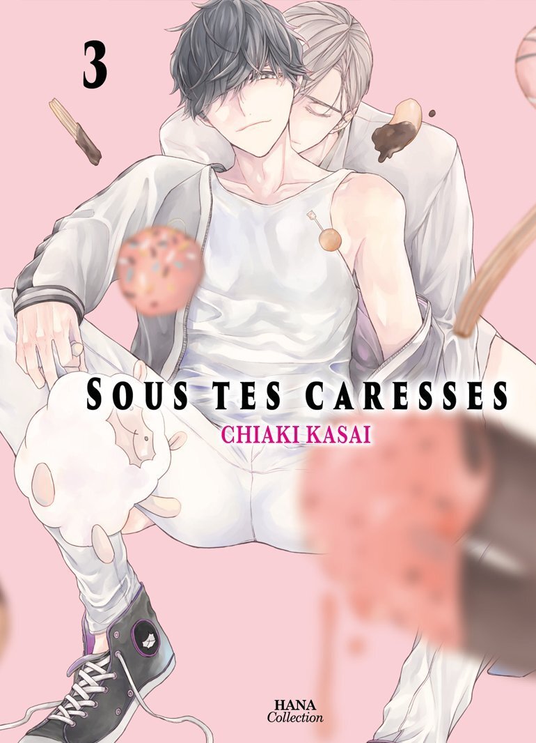Knjiga Sous tes caresses Chiaki Kasai