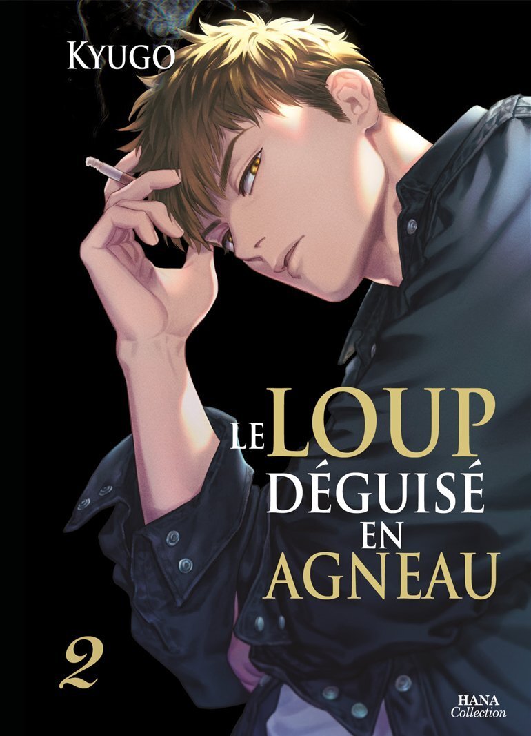 Buch Le Loup déguisé en agneau Kyugo