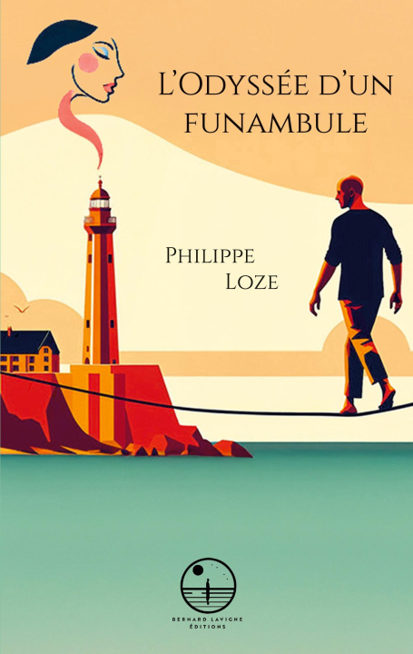 Kniha ODYSSEE D FUNAMBULE LOZE PHILIPPE