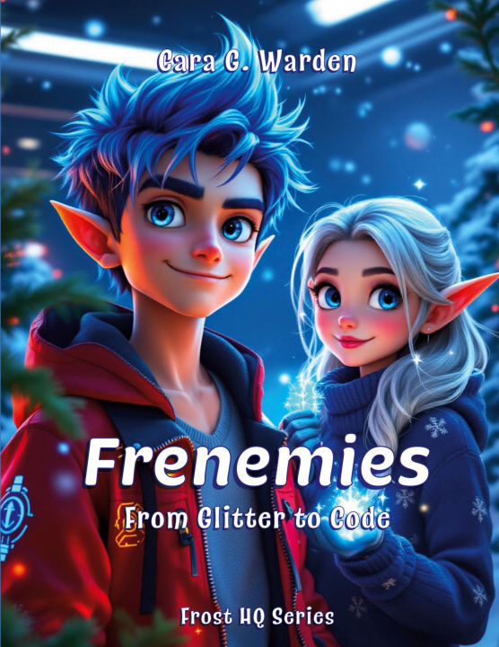 Kniha FRENEMIES WARDEN CARA G.