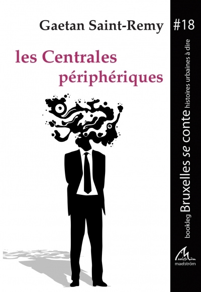 Kniha Les centrales périphériques Saint-Remy