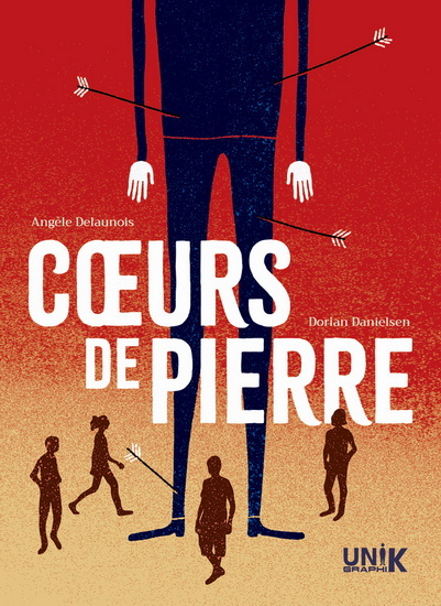 Knjiga COEURS DE PIERRE DELAUNOIS ANGELE